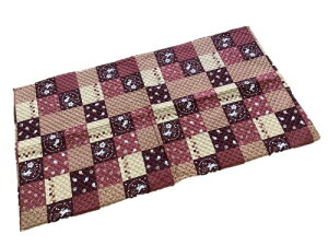 �ɓ���(Itosho) �L���g�����z�c�J�o�[ ������ ���b�h 68×120cm Q68-57RE