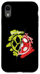 Miraculous Ladybug Vintage Collection Stronger Together �X�}�z�P�[�X iPhone XR �p
