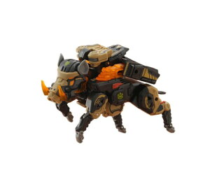 52TOYS BEASTBOX BB 57 SHOVELHEAD(�V���x���w�b�h)