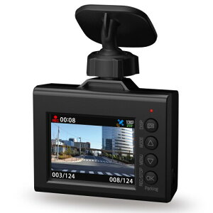 ���s�e��(Yupiteru) �h���C�u���R�[�_�[ WD330S �t�����g1�J����