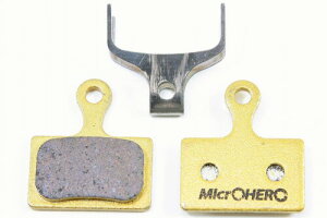 MicrOHERO �� �V�}�m K04Ti K04S K03Ti K03S L04C L03A �݊� BR-M9100, BR-M9110, BR-M8110, BR-R9170, BR-R8070, BR-R7070�p �f�B�X�N�u���[�L�p�b�h (���^���p�b�h BP-M055)