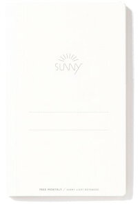 ����͏o�� �m�[�g �蒠 ���t�B�� SUNNY LIGHT NOTEBOOK �t���[�}���X���[�p���t�B�� L-LSLR-M-01