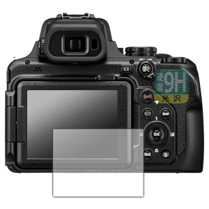 PDA�H�[ Nikon COOLPIX P1100/P950/P1000 �Ή� 9H���d�x(����) �ی� �t�B���� ���{��