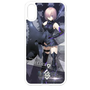 HAKUBA �L�������[�h Fate/Grand Order �}�V���E�L���G���C�g iPhoneX ��p�P�[�X �L�������[�h iPhone X ��p�P�[�X 4977187192155 PCM-IPX2155