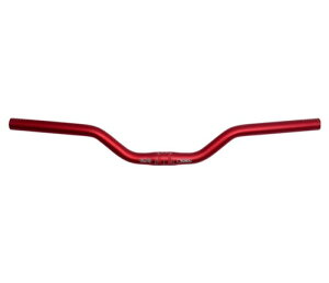 ���f�A�iRIDEA�j �A���~�j�E���n���h���o�[ HBB60A1 Handlebar [�t�@�C]25.4mm ���F560mm ���C�Y�F60mm �}�b�g���b�h