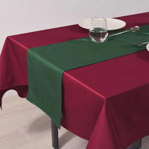 �X�^�C���f�R�[��(STYLE Decor) �e�[�u�������i�[�E�e�[�u���Z���^�[ (30cm×210cm) ���o�[�V�u���^�C�v T/C�`�m�N���X�E�t�H���X�g�O���[�� W2603230
