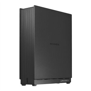IODATA NAS lbg[NHDD 2.5GbEΉ 1hCu 4TB tH_L [gANZX obNAbv NarSuSΉ t@X {[J[ HDL1-LE04/E