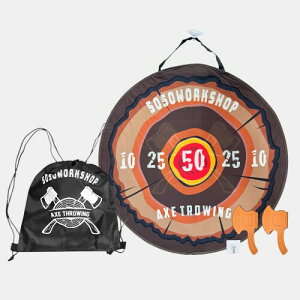 5050WORKSHOP AXE THROWING(�A�b�N�X�X���[�C���O)