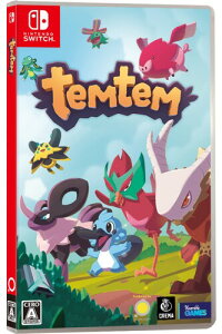 SW�� Temtem(�e���e��)DX�G�f�B�V����