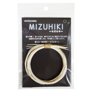 ���� KIYOHARA �N���t�g�M�������[ MIZUHIKI �~�Y�q�L �A�\�[�g ���_�� 3�F×�e2�{�� �����e90cm #03 ���F �A�C�{���[ �V���o�[ �f�U�C���y�[�p�[�t�� CGMA-05