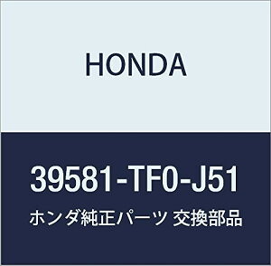 HONDA (z_) i ETCjcg (~crV) tBbg nCubh i39581-TF0-J51