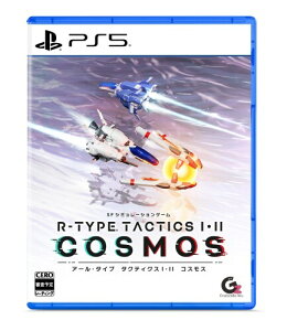 R-TYPE TACTICS I�EII COSMOS -PS5