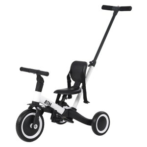BTM �q���p�O�֎� 4in1 �O�֎Ԃ̂���� �����_�t�� ���]�� �������� ��p�ߋ� �O�֎� �q���p�o�C�N �����j���O�o�C�N 1�� 2�� �c���p �y�� �q�� �L�b�Y�o�C�N �v���[���g �u���b�N+�z���C�g