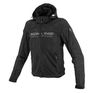 (KOMINE) 2025f JK-176 GjO}Cg bVp[J oCNp tČ CEKiveN^[ bV KOMINE Black 3XL