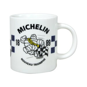 �~�V������(Michelin) Mug/Race Navy 360ml 260872