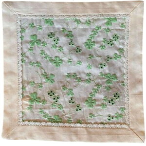 Vivienne(���B���B�A��) �N���[�o�[�K�[�f���V���[�Y ���[�X �h�J �e�[�u���Z���^�[ �~�� WK0777L1