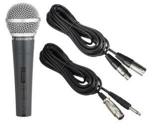 CUSTOMTRY _Ci~bN}CN & KC }CNP[u(XLR-XLR 5m)Zbg CM-2000 ubN + TDXLR-05