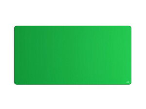 Glorious Green Screen Mouse Pad XXL Extended - 36 x 18 �O���[���X�N���[�� �L�[�}�E�X�p�b�h GLO-MP-GS MS572