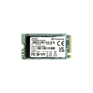 �g�����Z���h�W���p�� �g�����Z���h 256GB PCIe SSD M.2(2242) NVMe PCIe Gen3×4 M Key TS256GMTE400S