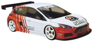 �N���G�[�V�������f��(Creation Model) INFINITY SMJ FR-F 1/10 FWD�{�f�B (190mm) SMJ1402