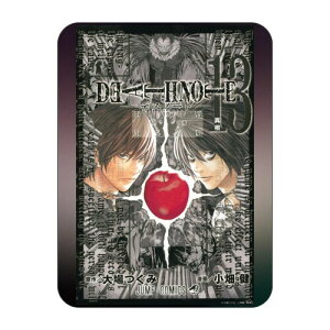 �O���}���f�B�[�Y �o���_�C DEATH NOTE �R���N�^�u���}�E�X�p�b�h 13�� BDN-02E