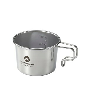 �L�����s���O���[��(CAMPING MOON) �\���}�O S �L�����v�p �}�O�J�b�v 160ml SOLO MUG S-180-1P