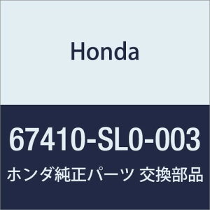HONDA (z_) i qWA hA[ NSX i67410-SL0-003