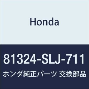 HONDA (z_) i _p[ ~hV[g_Ci~cN XebvS i81324-SLJ-711