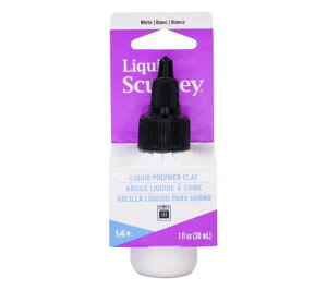 Sculpey �|���t�H�[�� ���L�b�h�X�J���s�[ 1oz �z���C�g 39025051