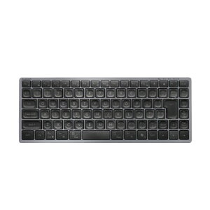 �G���R�� ���C�����X�L�[�{�[�h Precisionist �v���V�W���j�X�g Bluetooth ����2.4GHz �}���`�y�A�����O4�� �[�d�� ���^�p���^�O���t�� �~�j�T�C�Y �u���b�N TK-PN1075MPABK