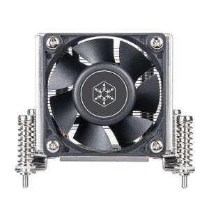 SilverStone CPUN[| Intel LGA1700p̍\2UT[o[M\[V SST-AR09-1700 /Kʕi