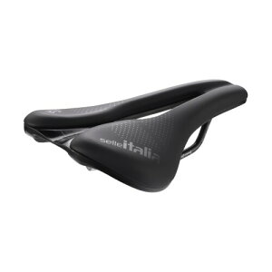 SELLE ITALIA(�Z���C�^���A) NOVUS BOOST EVO GRAVEL TM SUPERFLOW L �u���b�N �T�C�Y:145×245mm