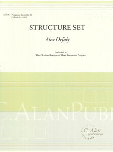 �Ŋy��A���T���u���y���q6�d�t�r�uSTRUCTURE SET�v