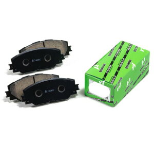 FC�}�e���A��(FC MATERIAL) �u���[�L�p�b�h MN-196M