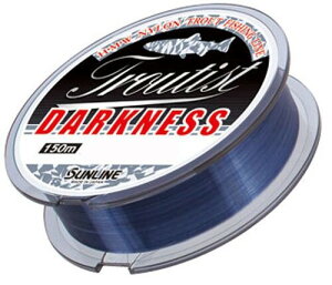 �T�����C��(SUNLINE) �i�C�������C�� �g���E�e�B�X�g DARKNESS HG 150m 2�� 10lb