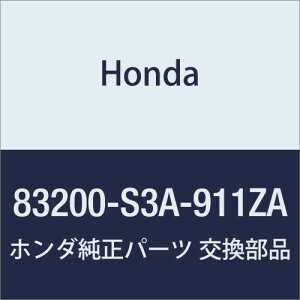 HONDA (z_) i CjOASSY. [t *NH220L* ANeB gbN i83200-S3A-911ZA