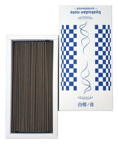 ۊނ炽 hm-byakudan note- M[ ol #BY-01