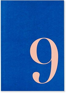 PALEVEIL m[g A5 Daily Note No.9  P-D1009C