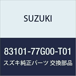 SUZUKI (XYL) i nhAbV hACTCh Cg(O[) Ag(Z_EoEnbX) i83101-77G00-T01