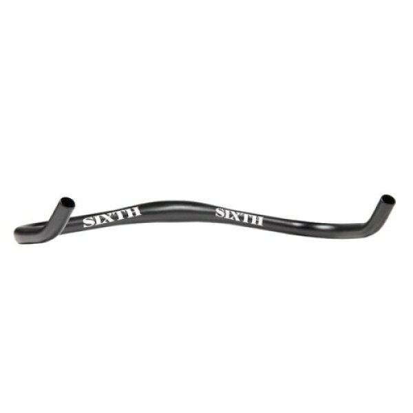 SIXTHcomponents(シックスコンポーネンツ) Horus Bullhorn Bar 31.8x480mm/Φ22.2ｍｍ Black
