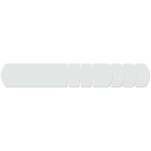 U[hXLY(Lizard Skins) ]ԗp t[veN^[ NA veN^[ t[ bv Clear Protective Frame Wrap }bgNA LTCY