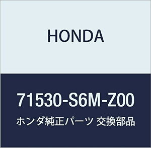 HONDA (z_) i r[COMP. [op[ CeO 3D i71530-S6M-Z00