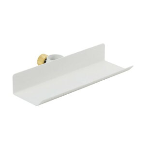 DRAW A LINE 021 Book Stand Black �h���[�A���C�� �u�b�N�X�^���h �z���C�g �c��p�p�[�c ��21×���s12.5×����3.5cm �ω׏d1kg D-BST-WH