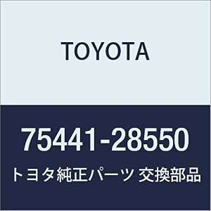 TOYOTA (g^) i obNhAl[ v[g NO.2 GXeB} T/L i75441-28550