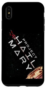 Project Hail Mary Movie Poster �X�}�z�P�[�X iPhone XS Max �p