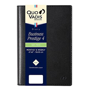 NIofBX 蒠 _CA[wrWlXvXe[W4/\[z[x (Tԃo[`JEA6ό^TCY 10×15cm) ubN QUOVADIS qv60105bk