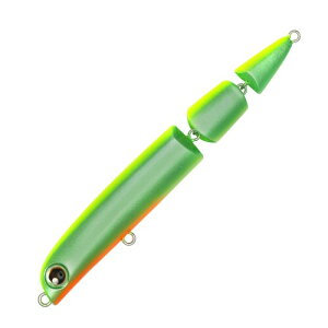 LONGIN PLEX ���ʒ���7.5g 85mmS066C�`���[�g�O���[���p�[��