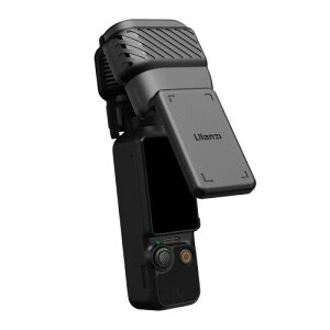 Ulanzi C015 DJI Osmo Pocket 3�p�W���o��&�X�N���[���v���e�N�^�[ PK-07