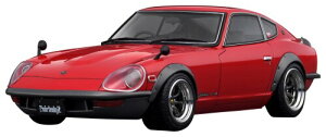 �e�B�[�P�[�J���p�j�[ (TK.Company) ignition model 1/18 �j�b�T�� Fairlady 240ZG (HS30) Red �����i IG3723