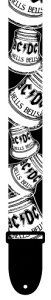Perri�fs LPCP-8013 2 POLY STRAP ACDC �M�^�[�X�g���b�v